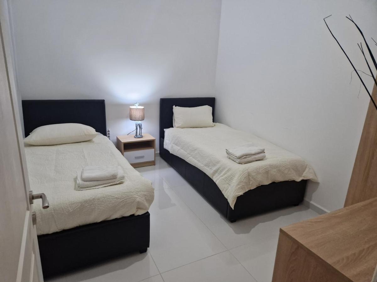 루카 Town Pent House 아파트 외부 사진